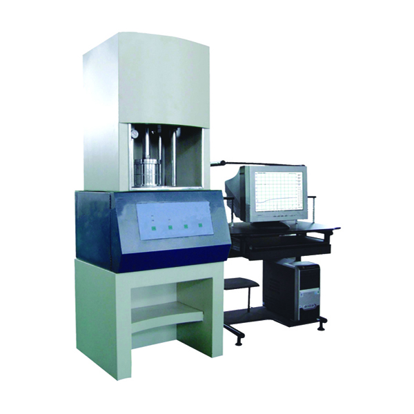 Rotorless Rheometer